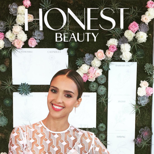 Clean Beauty, Jessica Alba, Honest Beauty